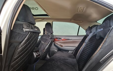 Toyota Crown, 2016 год, 1 999 000 рублей, 27 фотография