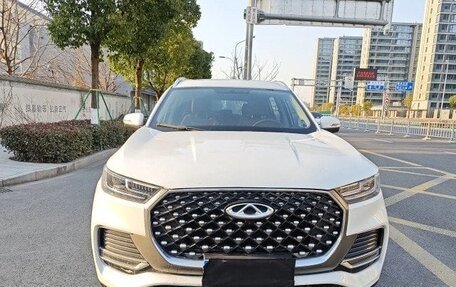 Chery Tiggo 8 Pro, 2022 год, 1 750 000 рублей, 2 фотография