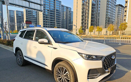 Chery Tiggo 8 Pro, 2022 год, 1 750 000 рублей, 3 фотография