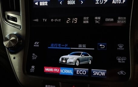 Toyota Crown, 2016 год, 1 999 000 рублей, 38 фотография