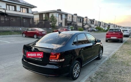 Volkswagen Polo VI (EU Market), 2020 год, 1 330 000 рублей, 5 фотография