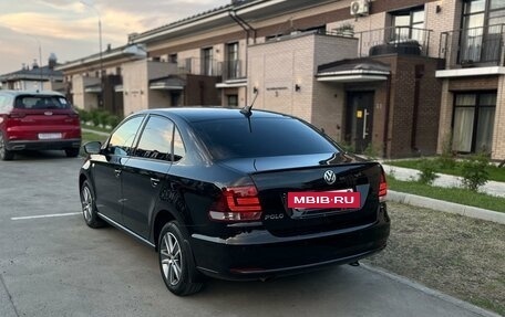 Volkswagen Polo VI (EU Market), 2020 год, 1 330 000 рублей, 4 фотография