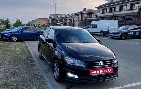 Volkswagen Polo VI (EU Market), 2020 год, 1 330 000 рублей, 2 фотография