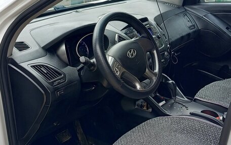 Hyundai ix35 I рестайлинг, 2013 год, 1 300 000 рублей, 4 фотография