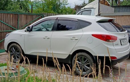 Hyundai ix35 I рестайлинг, 2013 год, 1 300 000 рублей, 2 фотография