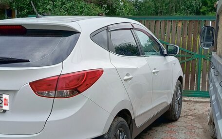 Hyundai ix35 I рестайлинг, 2013 год, 1 300 000 рублей, 6 фотография