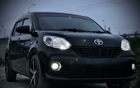Toyota Passo III, 2017 год, 850 000 рублей, 4 фотография