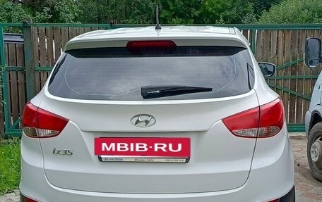 Hyundai ix35 I рестайлинг, 2013 год, 1 300 000 рублей, 3 фотография