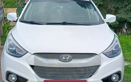 Hyundai ix35 I рестайлинг, 2013 год, 1 300 000 рублей, 5 фотография