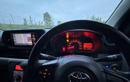 Toyota Passo III, 2017 год, 850 000 рублей, 8 фотография