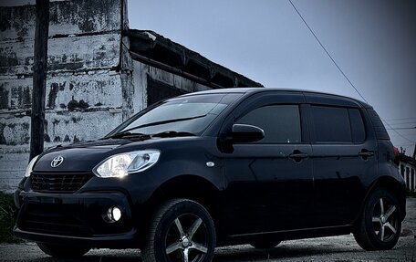 Toyota Passo III, 2017 год, 850 000 рублей, 11 фотография