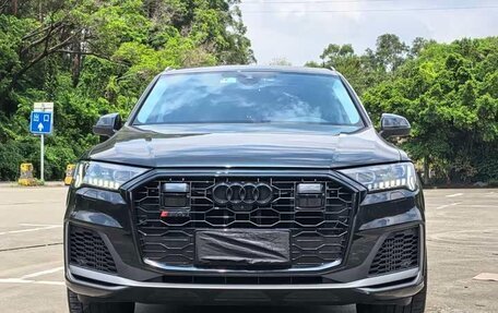 Audi Q7, 2023 год, 8 000 777 рублей, 2 фотография