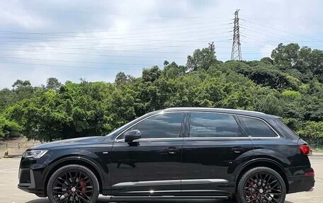 Audi Q7, 2023 год, 8 000 777 рублей, 4 фотография