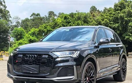 Audi Q7, 2023 год, 8 000 777 рублей, 3 фотография