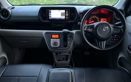 Toyota Passo III, 2017 год, 850 000 рублей, 13 фотография