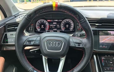 Audi Q7, 2023 год, 8 000 777 рублей, 8 фотография