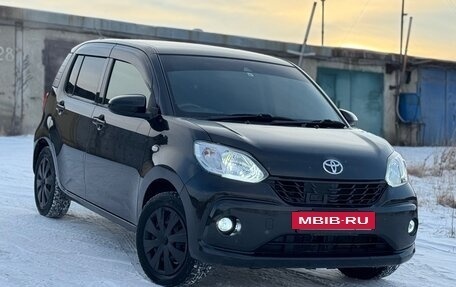 Toyota Passo III, 2017 год, 850 000 рублей, 15 фотография
