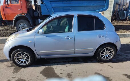 Nissan March III, 2002 год, 360 000 рублей, 2 фотография