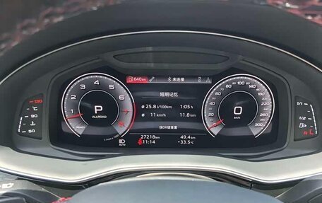 Audi Q7, 2023 год, 8 000 777 рублей, 12 фотография
