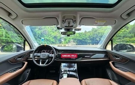 Audi Q7, 2023 год, 8 000 777 рублей, 10 фотография