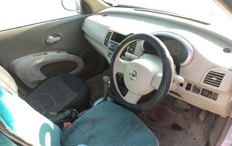 Nissan March III, 2002 год, 360 000 рублей, 3 фотография