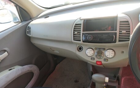 Nissan March III, 2002 год, 360 000 рублей, 5 фотография