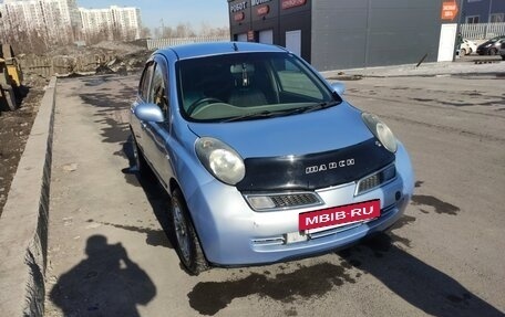 Nissan March III, 2002 год, 360 000 рублей, 7 фотография