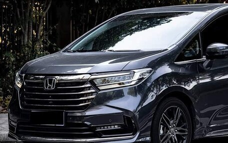 Honda Odyssey IV, 2021 год, 2 950 000 рублей, 2 фотография
