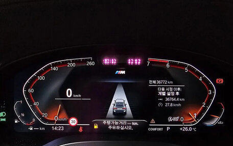 BMW X4, 2022 год, 4 930 000 рублей, 8 фотография