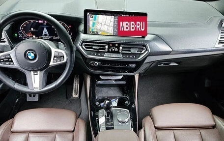 BMW X4, 2022 год, 4 930 000 рублей, 5 фотография