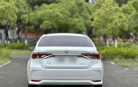 Toyota Corolla, 2022 год, 1 300 000 рублей, 7 фотография