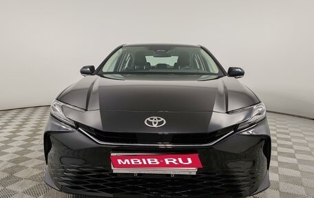 Toyota Camry, 2024 год, 4 590 000 рублей, 2 фотография