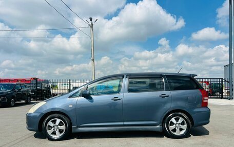 Toyota Wish II, 2003 год, 809 000 рублей, 3 фотография
