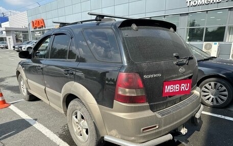 KIA Sorento IV, 2006 год, 659 000 рублей, 4 фотография