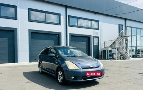 Toyota Wish II, 2003 год, 809 000 рублей, 8 фотография