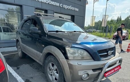 KIA Sorento IV, 2006 год, 659 000 рублей, 2 фотография