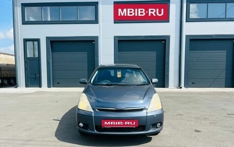 Toyota Wish II, 2003 год, 809 000 рублей, 9 фотография
