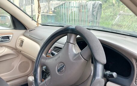 Nissan Bluebird Sylphy II, 2002 год, 380 000 рублей, 6 фотография