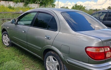 Nissan Bluebird Sylphy II, 2002 год, 380 000 рублей, 2 фотография
