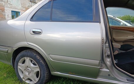 Nissan Bluebird Sylphy II, 2002 год, 380 000 рублей, 8 фотография