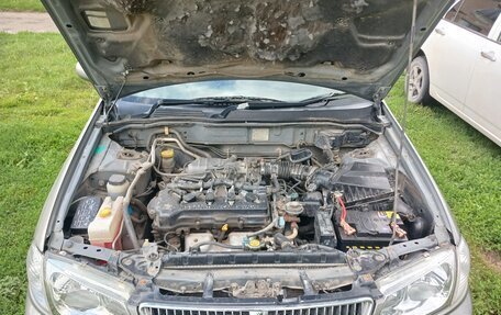 Nissan Bluebird Sylphy II, 2002 год, 380 000 рублей, 9 фотография