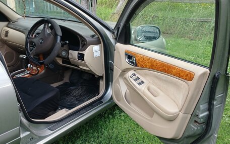 Nissan Bluebird Sylphy II, 2002 год, 380 000 рублей, 4 фотография