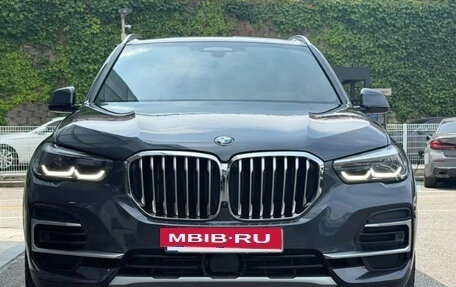 BMW X5, 2022 год, 5 780 000 рублей, 2 фотография