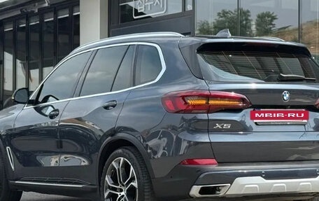 BMW X5, 2022 год, 5 780 000 рублей, 3 фотография
