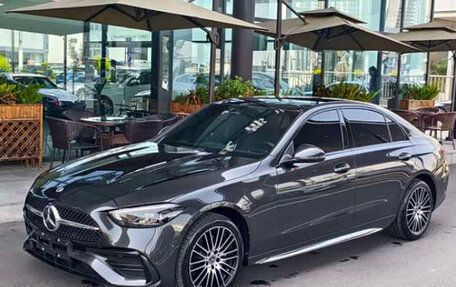 Mercedes-Benz C-Класс, 2021 год, 3 280 000 рублей, 1 фотография