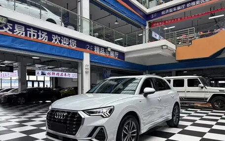 Audi Q3, 2022 год, 2 298 000 рублей, 1 фотография