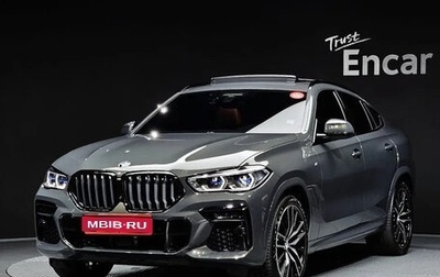 BMW X6, 2022 год, 9 630 000 рублей, 1 фотография