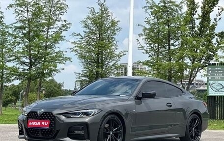 BMW 4 серия, 2022 год, 2 790 333 рублей, 1 фотография