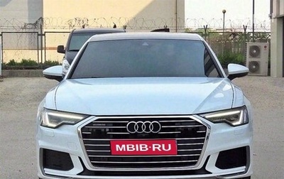 Audi A6, 2022 год, 4 148 888 рублей, 1 фотография