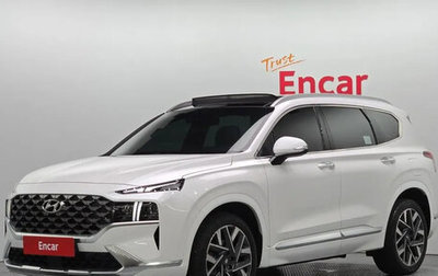 Hyundai Santa Fe IV, 2021 год, 2 500 000 рублей, 1 фотография